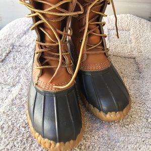 L.l bean shoes
